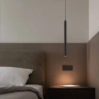 Люстра Lampardi Thin LP762-1P фото №2 — интернет-магазин Desire.md