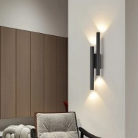 Бра Lampardi Thin LP762-4W фото №2 — интернет-магазин Desire.md