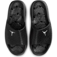 Șlapi pentru bărbați Nike Jordan Franchise Shower Slides Black/White, s.42.5 imaginea #4 — magazin online Desire.md