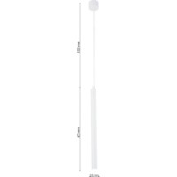 Люстра Lampardi Thin LP763-1P фото №3 — интернет-магазин Desire.md