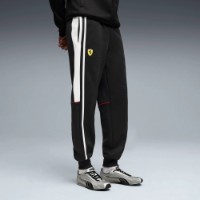 Pantaloni spotivi pentru bărbați Puma Ferrari Mt7 Track Puma Black, s.L (63583401) imaginea #2 — magazin online Desire.md