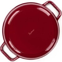 Сковорода Luigi Ferrero Opera FR-3480 фото №2 — интернет-магазин Desire.md