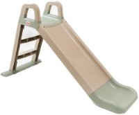 Tobogan copii Doloni 1400mm Beige/Green (0140/01ECO)  imaginea #1 — magazin online Desire.md