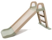 Tobogan copii Doloni 1400mm Beige/Green (0140/01ECO)  imaginea #2 — magazin online Desire.md