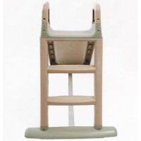 Tobogan copii Doloni 1400mm Beige/Green (0140/01ECO)  imaginea #4 — magazin online Desire.md