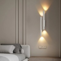 Candelabru de perete Lampardi Thin LP763-4W imaginea #2 — magazin online Desire.md