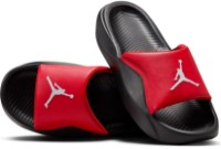 Șlapi pentru bărbați Nike Jordan Franchise Varsity Red/Black/White, s.41 imaginea #1 — magazin online Desire.md