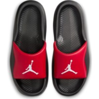 Șlapi pentru bărbați Nike Jordan Franchise Varsity Red/Black/White, s.42.5 imaginea #4 — magazin online Desire.md