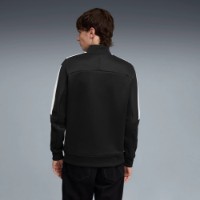 Jachetă pentru bărbați Puma Ferrari Mt7 Track Puma Black, s.XXL imaginea #3 — magazin online Desire.md