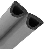 Уплотнитель самоклеящийся Profmet 890170