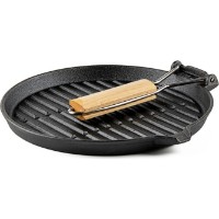 Сковорода Luigi Ferrero Tika FR-2617CI фото №2 — интернет-магазин Desire.md