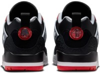 Adidași pentru bărbați Nike Jordan Spizike Low Black/Wolf Grey/White/Gym Red, s.42.5 imaginea #4 — magazin online Desire.md