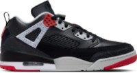 Adidași pentru bărbați Nike Jordan Spizike Low Black/Wolf Grey/White/Gym Red, s.45 imaginea #3 — magazin online Desire.md