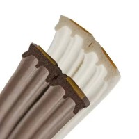 Уплотнитель самоклеящийся Profmet 890134