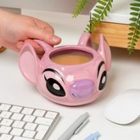 Кружка Paladone Angel Shaped (PP14599LS) фото №2 — интернет-магазин Desire.md