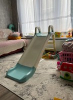 Tobogan copii Doloni 1400mm White (0140/13) imaginea #5 — magazin online Desire.md