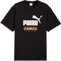 Tricou bărbătesc Puma Future Archive Puma Black, s.M imaginea #1 — magazin online Desire.md