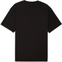 Tricou bărbătesc Puma Future Archive Puma Black, s.M imaginea #2 — magazin online Desire.md