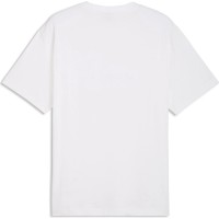 Tricou bărbătesc Puma Future Archive Puma White, s.S imaginea #2 — magazin online Desire.md