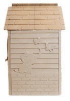 Игровой домик Doloni Beige (02550/01eco)  фото №6 — интернет-магазин Desire.md