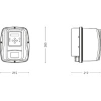 Automate pentru pompe Italtecnica NE.U10-51-0000 imaginea #2 — magazin online Desire.md