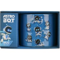 Cană Paladone Astrobot Embossed (PP15506AB) imaginea #4 — magazin online Desire.md