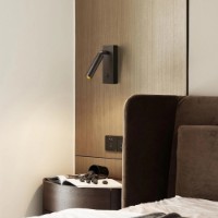 Candelabru de perete Lampardi Thin LP764-1W imaginea #2 — magazin online Desire.md