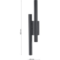 Бра Lampardi Thin LP764-4W фото №3 — интернет-магазин Desire.md