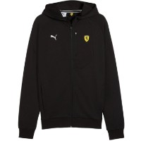 Hanorac pentru bărbați Puma Ferrari Hdd Pm1 Puma Black, s.M imaginea #1 — magazin online Desire.md