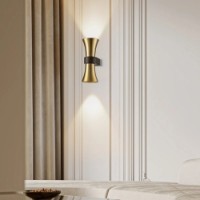 Бра Lampardi Torin LP5248-2W фото №2 — интернет-магазин Desire.md