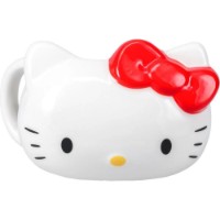 Cană Ceașcă Set căni Set cești Paladone Hello Kitty Shaped Mug (PP13154HK) imaginea #3 — magazin online Desire.md