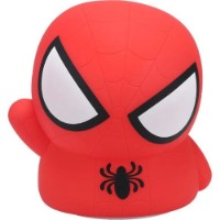 Veioză birou Paladone Spiderman Squishy Glo Silicone Light (PP13692SPM)