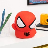 Veioză birou Paladone Spiderman Squishy Glo Silicone Light (PP13692SPM) imaginea #3 — magazin online Desire.md