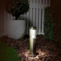 Lampa de gradină ProGarden H27.5cm D6.2cm (27822) imaginea #2 — magazin online Desire.md