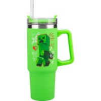 Сană termică Paladone Minecraft Green 900ml (PP14600MCF)