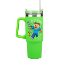 Сană termică Paladone Minecraft Green 900ml (PP14600MCF) imaginea #3 — magazin online Desire.md