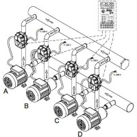 Automate pentru pompe Italtecnica SR-X4-230 imaginea #2 — magazin online Desire.md