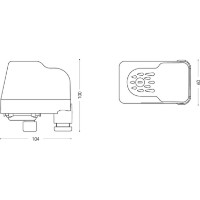 Automate pentru pompe Italtecnica PT5G14 imaginea #2 — magazin online Desire.md