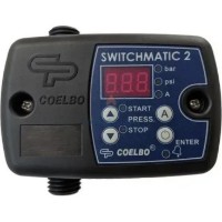 Presostat pentru pompe Italtecnica U480050