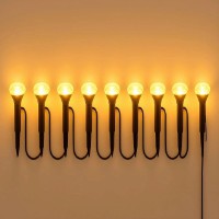 Садовый светильник Jumi JUMI L-951891 380x24x7.5cm 10pcs White  фото №2 — интернет-магазин Desire.md