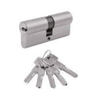 Cilindru de siguranţă STV Serrature ART 250 NP-90mm