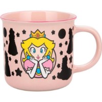 Cană Paladone Princess Peach Heat Change (PP14753NN) imaginea #4 — magazin online Desire.md