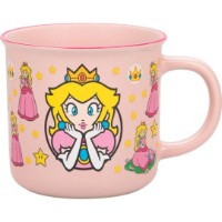 Cană Paladone Princess Peach Heat Change (PP14753NN)