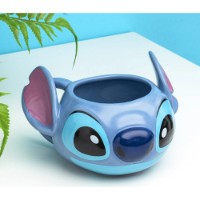 Кружка Paladone Stitch Shaped Mug V2 (PP10506LS) фото №3 — интернет-магазин Desire.md