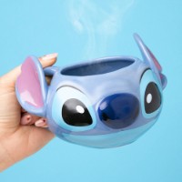 Кружка Paladone Stitch Shaped Mug V2 (PP10506LS) фото №2 — интернет-магазин Desire.md