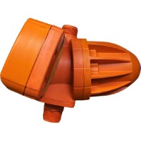 Regulator electronic de presiune cu manometru Pedrollo 50066/208P imaginea #3 — magazin online Desire.md