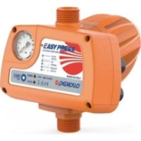Regulator electronic de presiune cu manometru Pedrollo 50066/222P