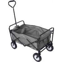 Carucior cu platforma Ekspand WO03 Gray