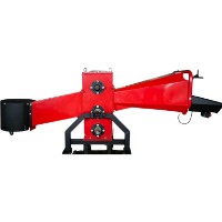 Tocator de crengi pentru tractor TechnoWorker DR-BL-15BPTO