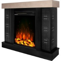 Șemineu electric Art Flame Galateea mini & Miriam Black imaginea #5 — magazin online Desire.md